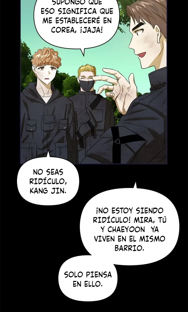 Mision salvar al cazador - Capítulo 11 - Página 80 - LectorTMOo