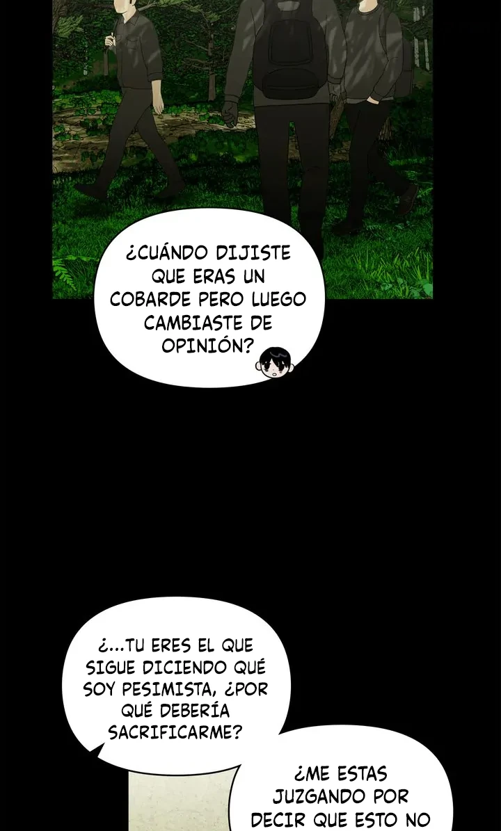 Mision salvar al cazador - Capítulo 12 - Página 17 - LectorTMOo