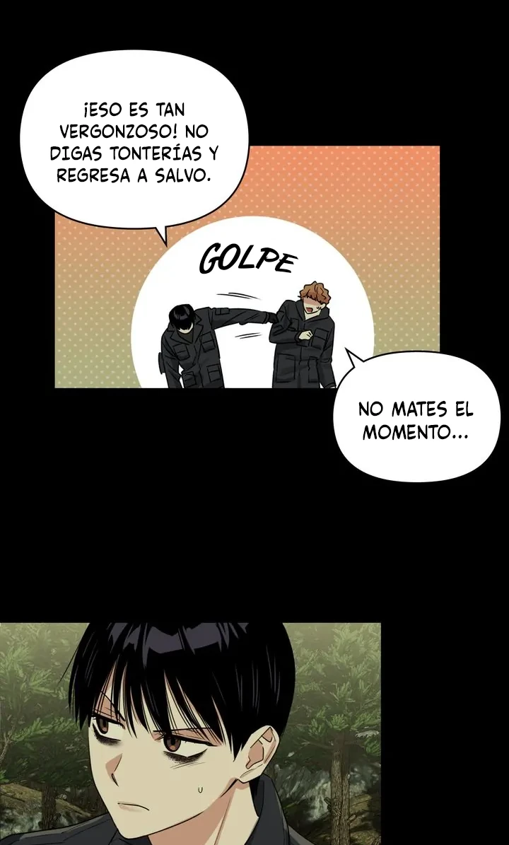 Mision salvar al cazador - Capítulo 12 - Página 25 - LectorTMOo