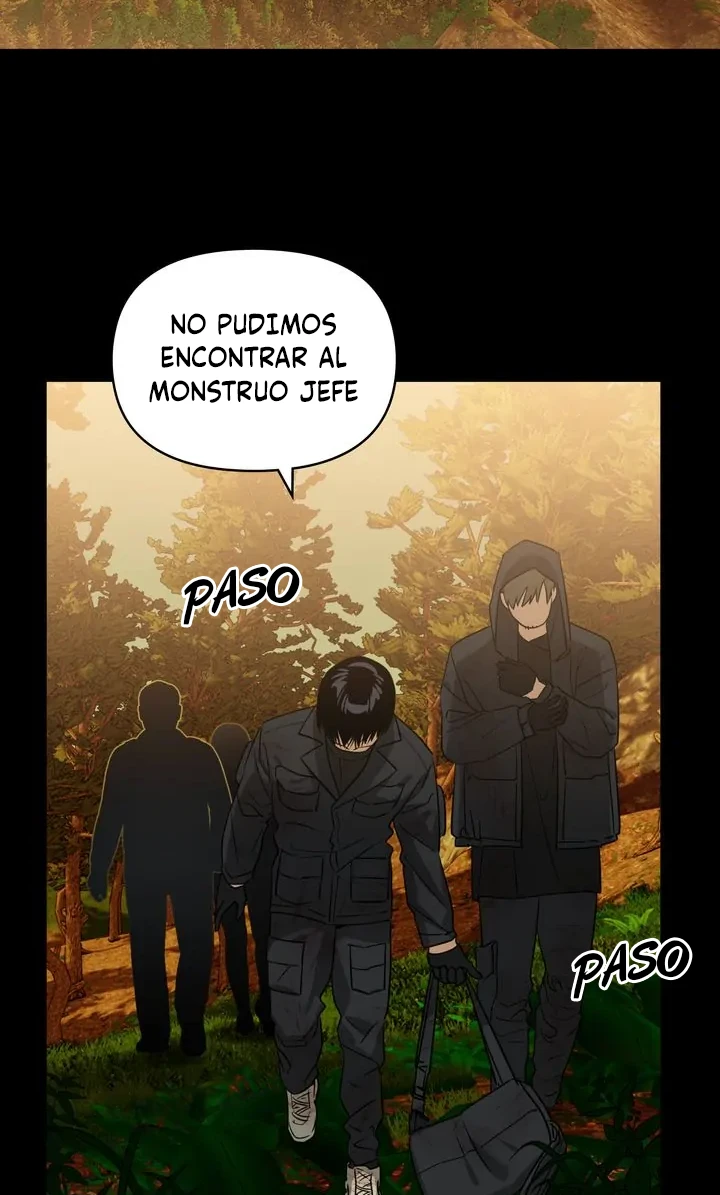 Mision salvar al cazador - Capítulo 12 - Página 27 - LectorTMOo