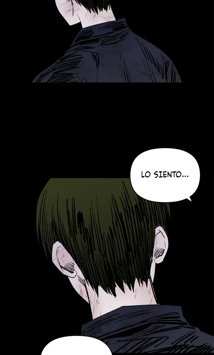 Mision salvar al cazador - Capítulo 12 - Página 36 - LectorTMOo
