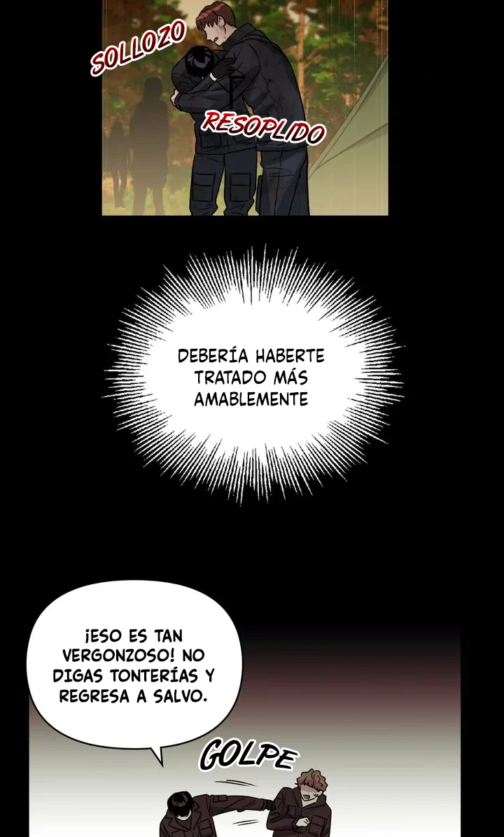 Mision salvar al cazador - Capítulo 12 - Página 50 - LectorTMOo