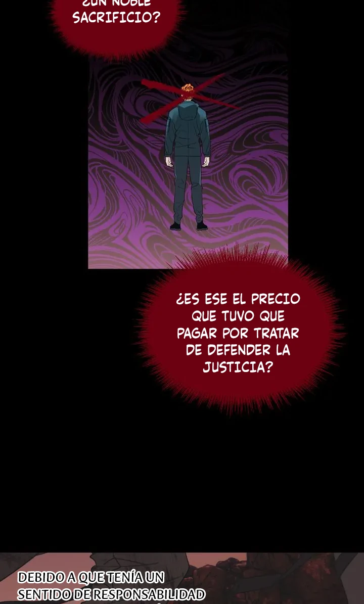 Mision salvar al cazador - Capítulo 12 - Página 63 - LectorTMOo