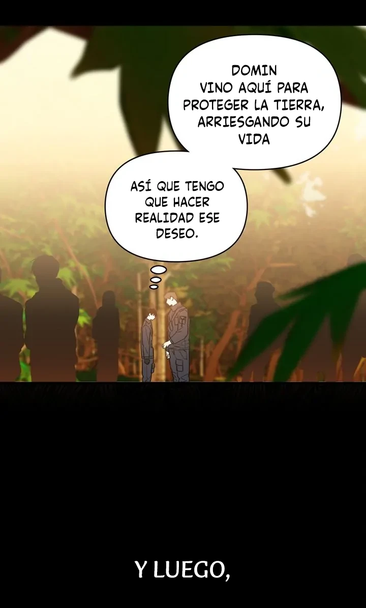 Mision salvar al cazador - Capítulo 12 - Página 70 - LectorTMOo