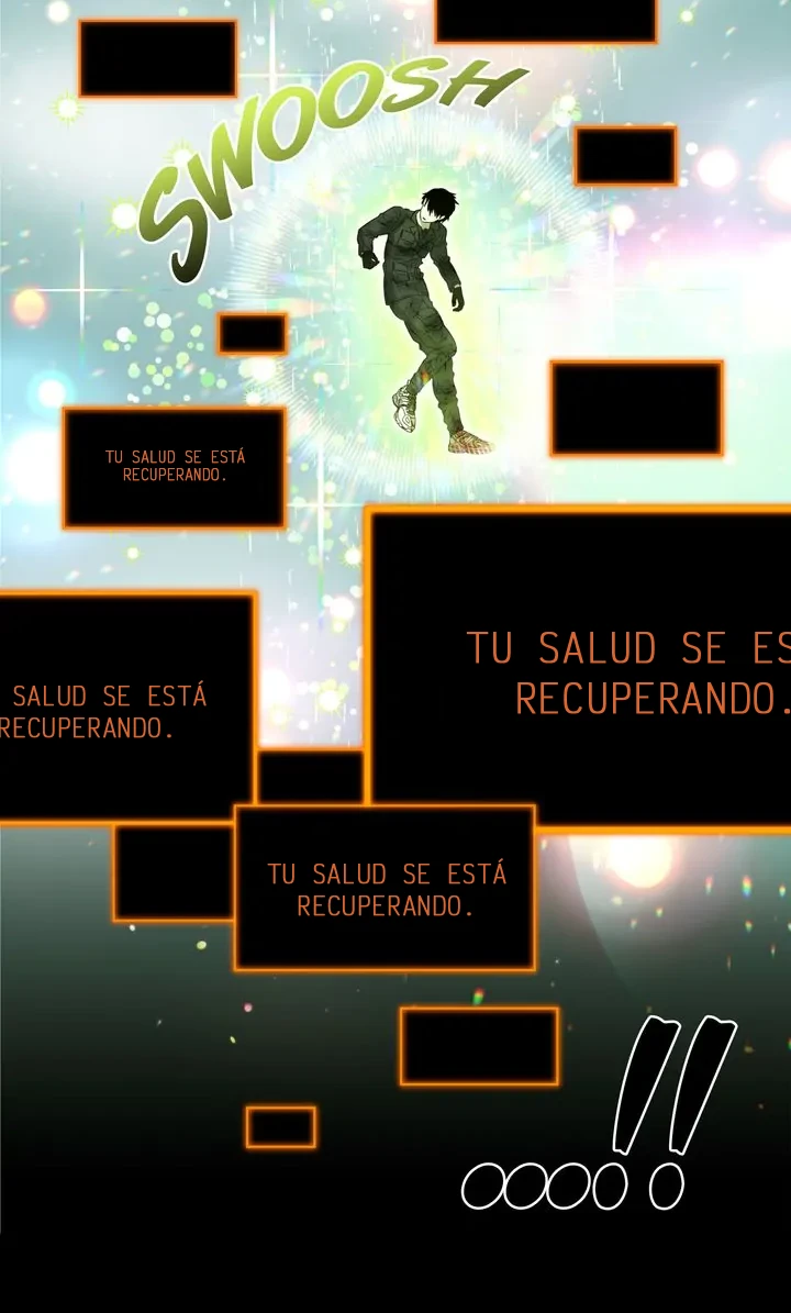 Mision salvar al cazador - Capítulo 14 - Página 112 - LectorTMOo