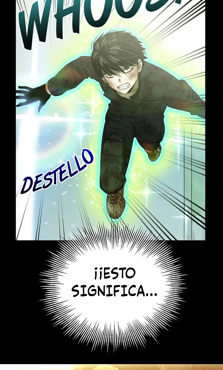 Mision salvar al cazador - Capítulo 14 - Página 117 - LectorTMOo