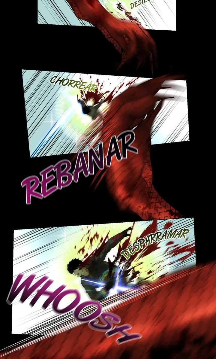 Mision salvar al cazador - Capítulo 14 - Página 119 - LectorTMOo