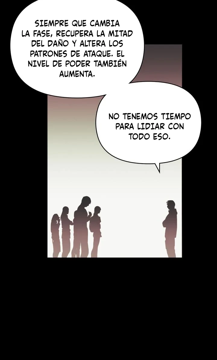 Mision salvar al cazador - Capítulo 14 - Página 18 - LectorTMOo