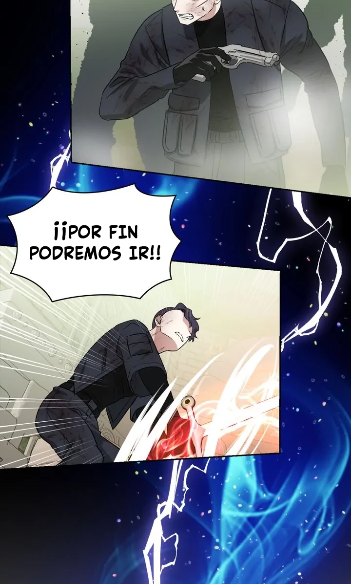 Mision salvar al cazador - Capítulo 14 - Página 25 - LectorTMOo