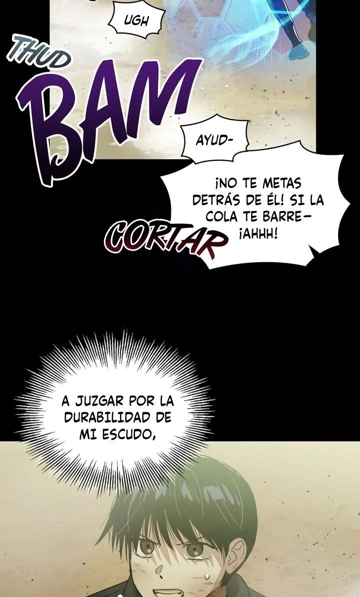 Mision salvar al cazador - Capítulo 14 - Página 70 - LectorTMOo