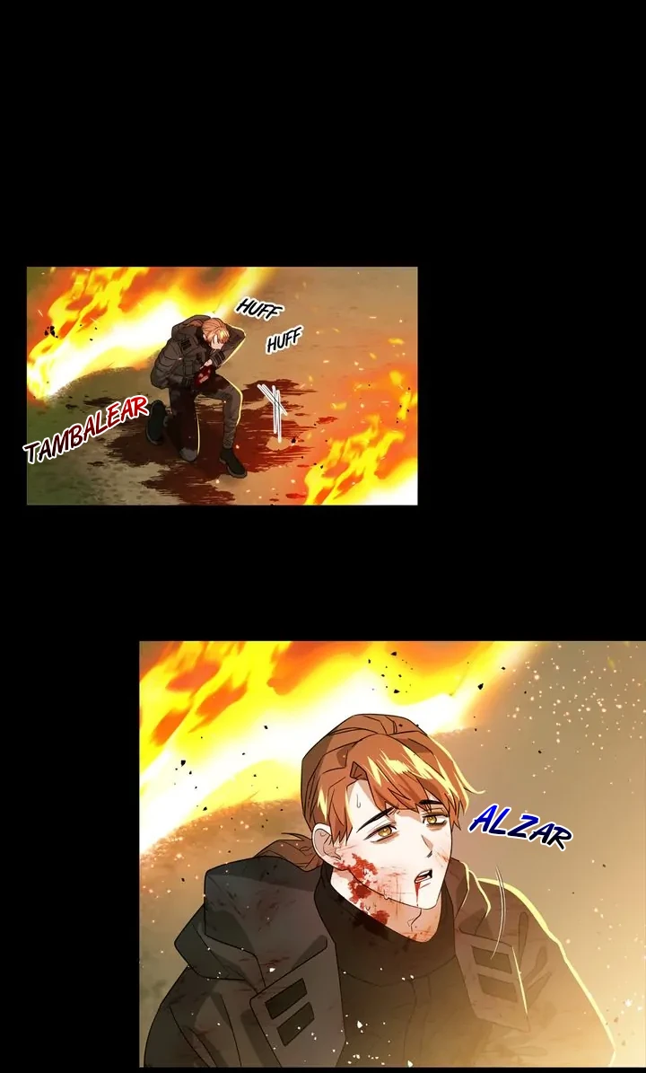 Mision salvar al cazador - Capítulo 14 - Página 91 - LectorTMOo