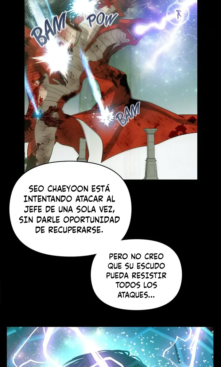 Mision salvar al cazador - Capítulo 14 - Página 96 - LectorTMOo