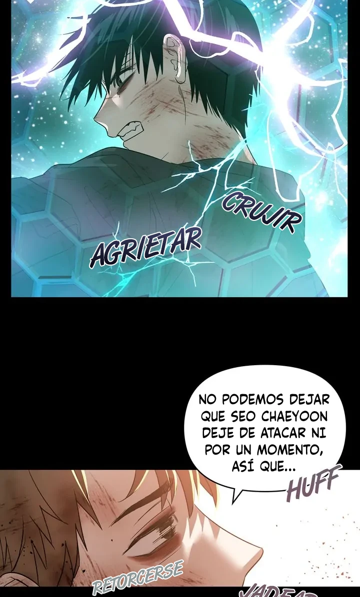 Mision salvar al cazador - Capítulo 14 - Página 97 - LectorTMOo