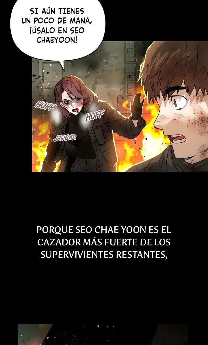 Mision salvar al cazador - Capítulo 14 - Página 99 - LectorTMOo