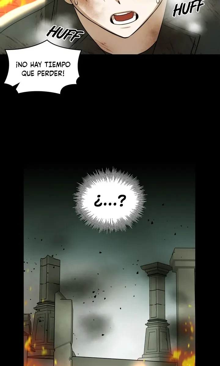 Mision salvar al cazador - Capítulo 15 - Página 17 - LectorTMOo