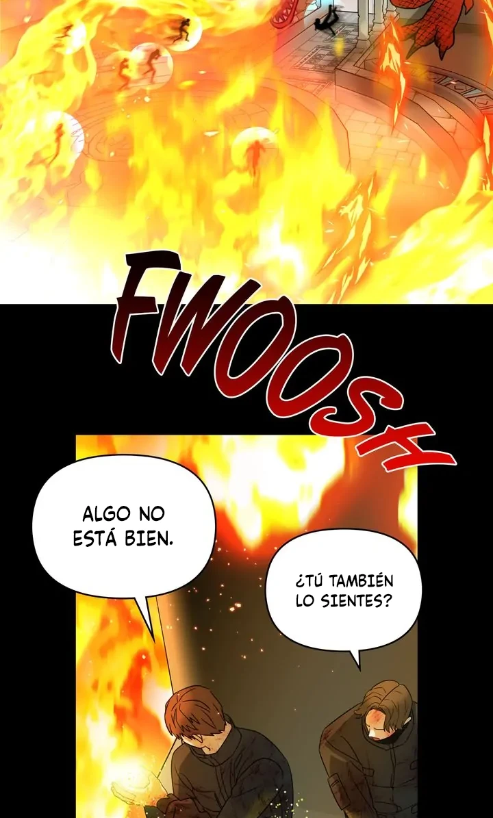 Mision salvar al cazador - Capítulo 15 - Página 29 - LectorTMOo