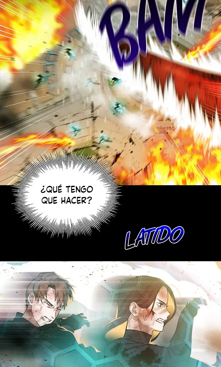 Mision salvar al cazador - Capítulo 15 - Página 35 - LectorTMOo