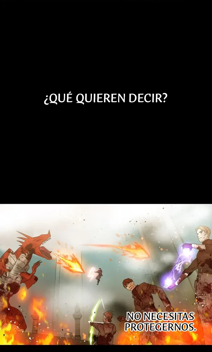 Mision salvar al cazador - Capítulo 15 - Página 53 - LectorTMOo