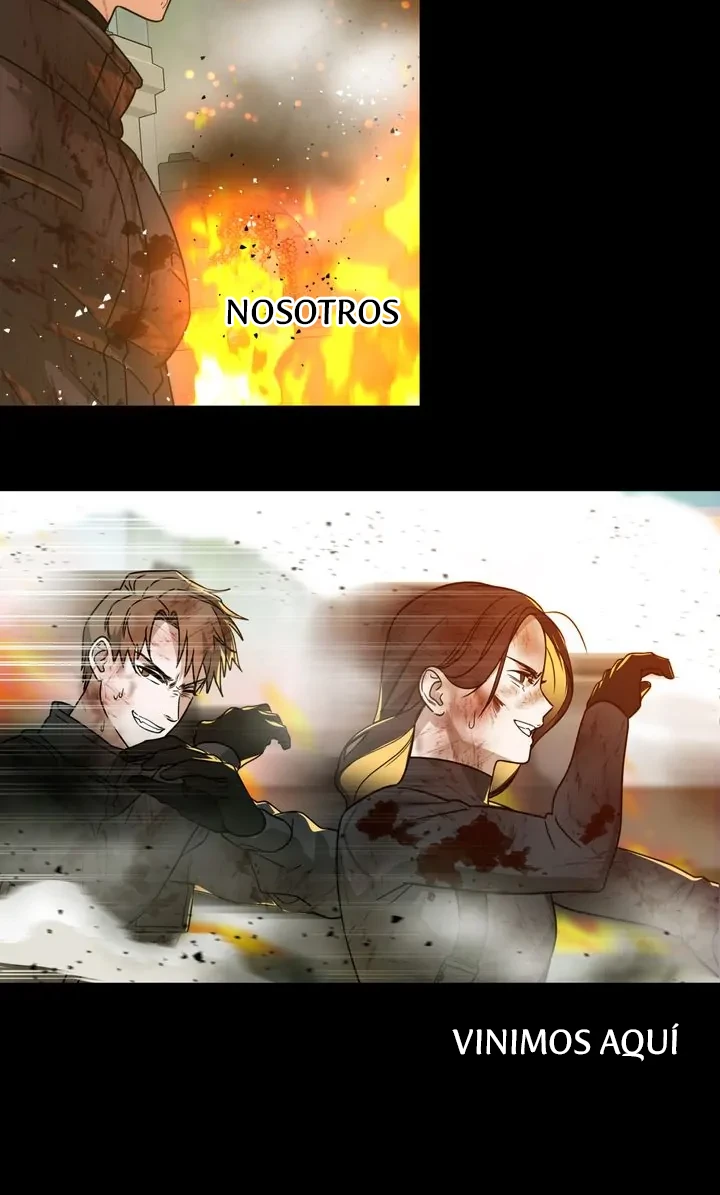 Mision salvar al cazador - Capítulo 15 - Página 57 - LectorTMOo