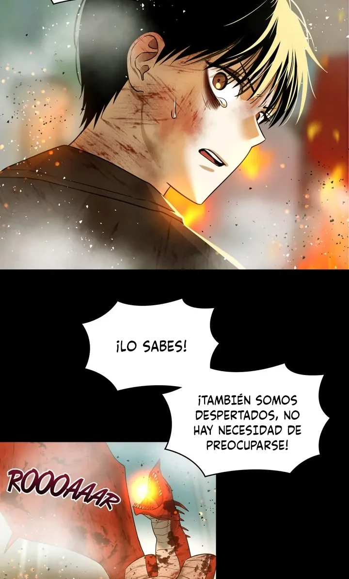 Mision salvar al cazador - Capítulo 15 - Página 61 - LectorTMOo
