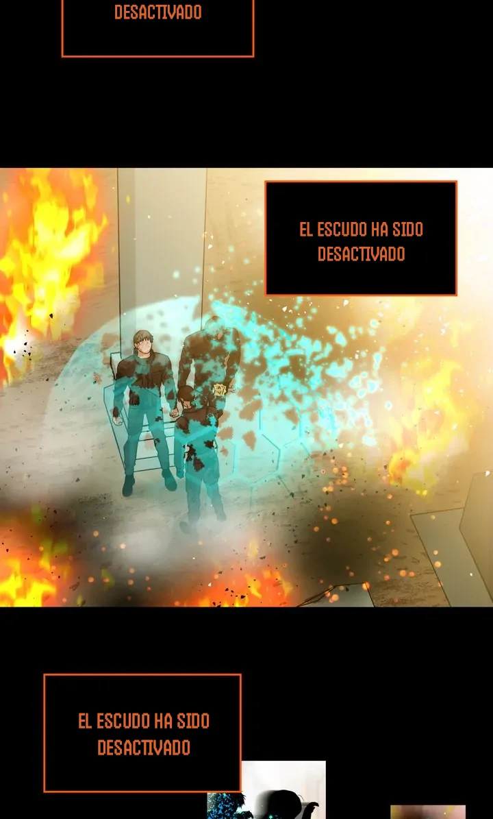 Mision salvar al cazador - Capítulo 15 - Página 64 - LectorTMOo