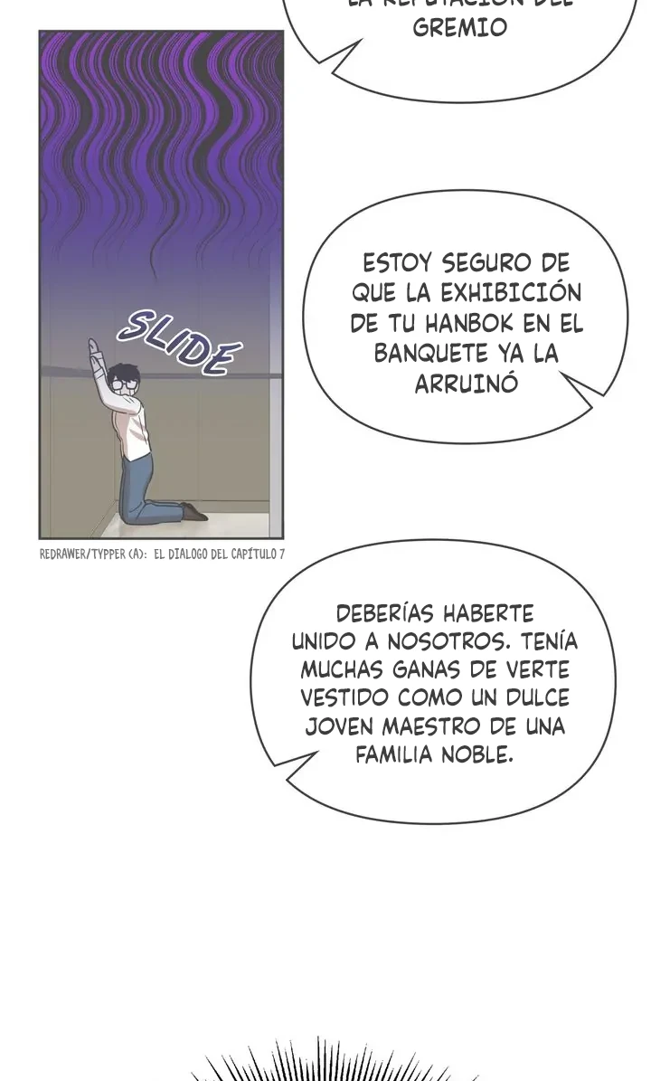 Mision salvar al cazador - Capítulo 17 - Página 10 - LectorTMOo