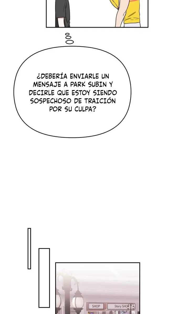 Mision salvar al cazador - Capítulo 17 - Página 15 - LectorTMOo