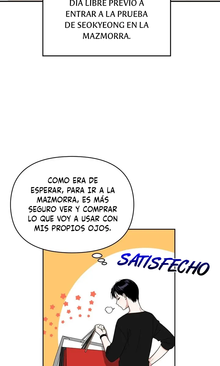 Mision salvar al cazador - Capítulo 17 - Página 19 - LectorTMOo