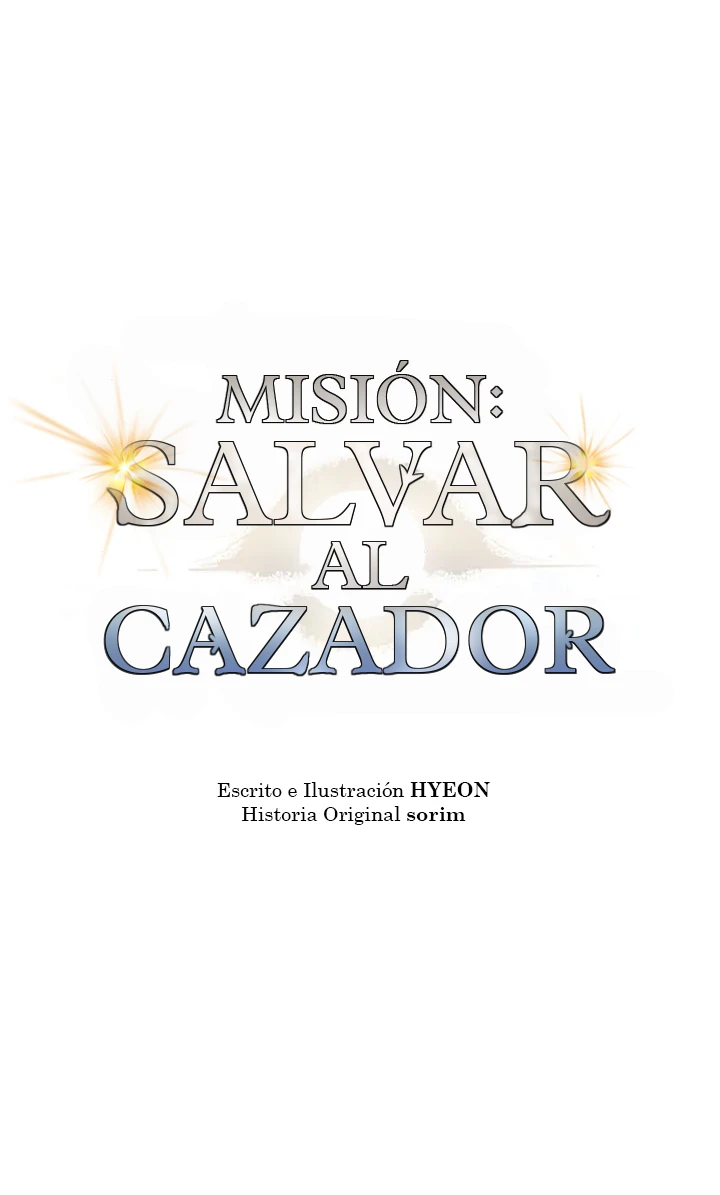 Mision salvar al cazador - Capítulo 17 - Página 26 - LectorTMOo