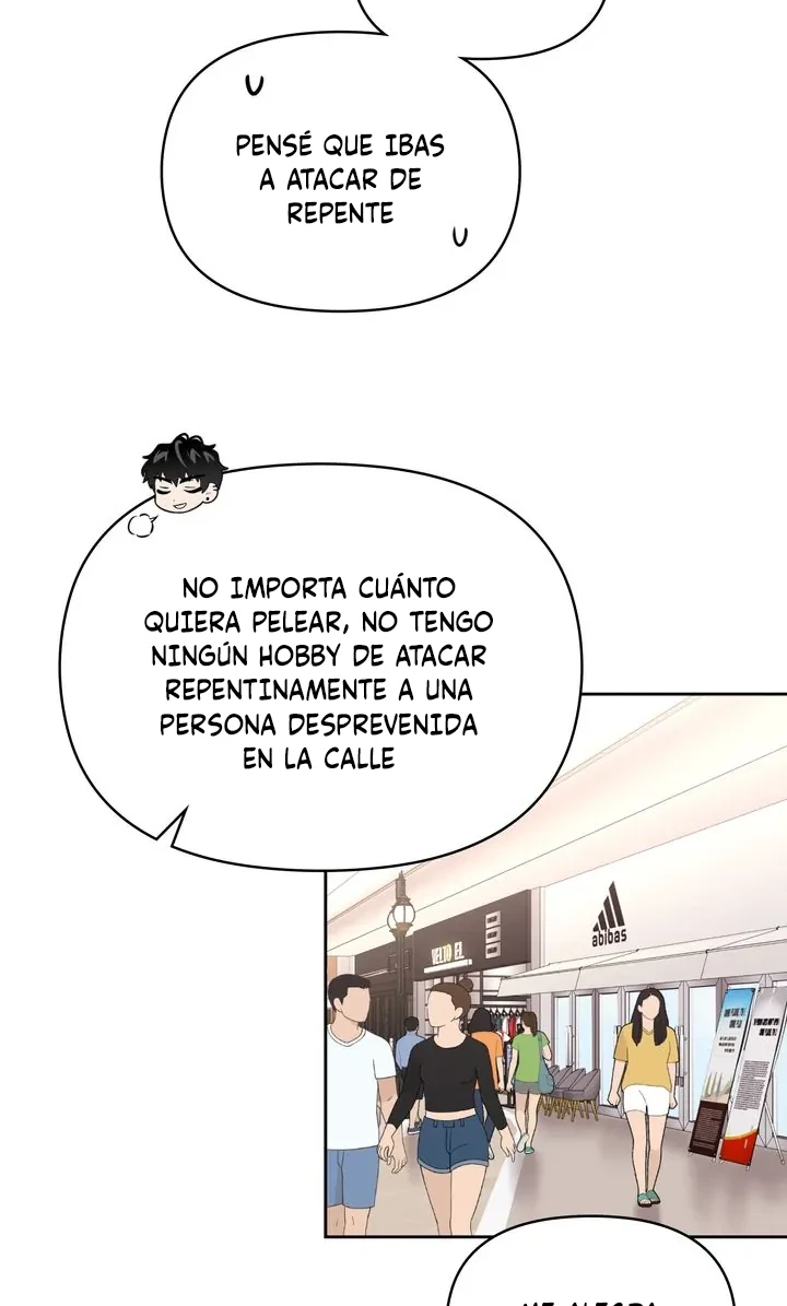 Mision salvar al cazador - Capítulo 17 - Página 37 - LectorTMOo