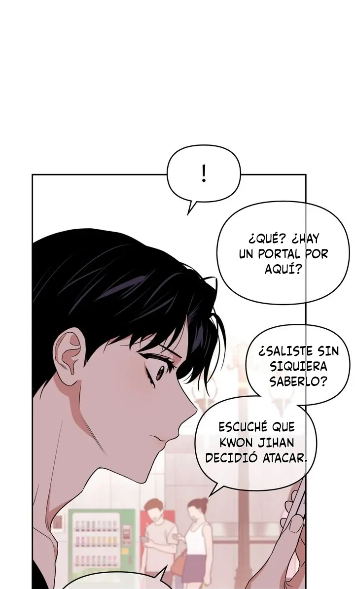 Mision salvar al cazador - Capítulo 17 - Página 49 - LectorTMOo