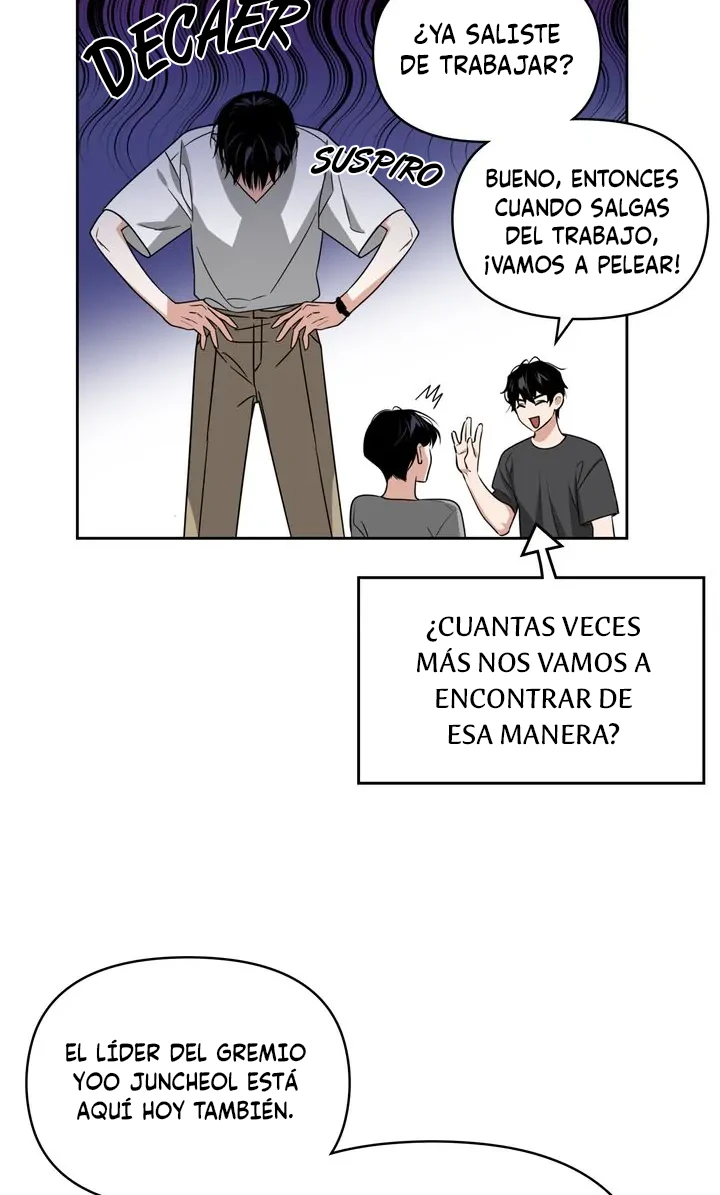 Mision salvar al cazador - Capítulo 17 - Página 58 - LectorTMOo
