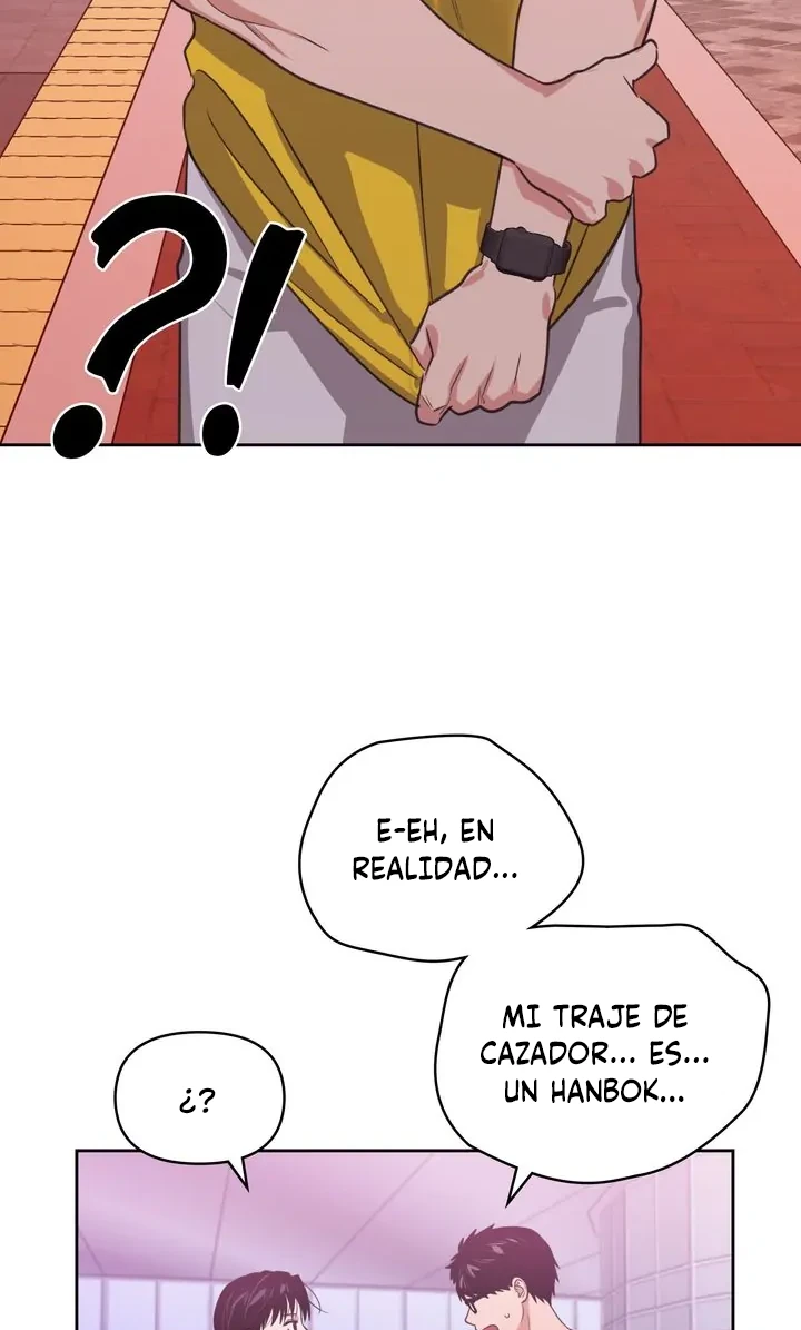 Mision salvar al cazador - Capítulo 17 - Página 6 - LectorTMOo
