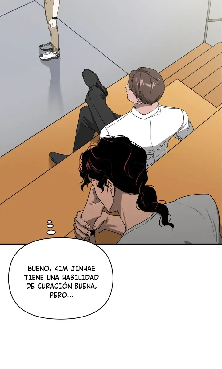 Mision salvar al cazador - Capítulo 17 - Página 62 - LectorTMOo