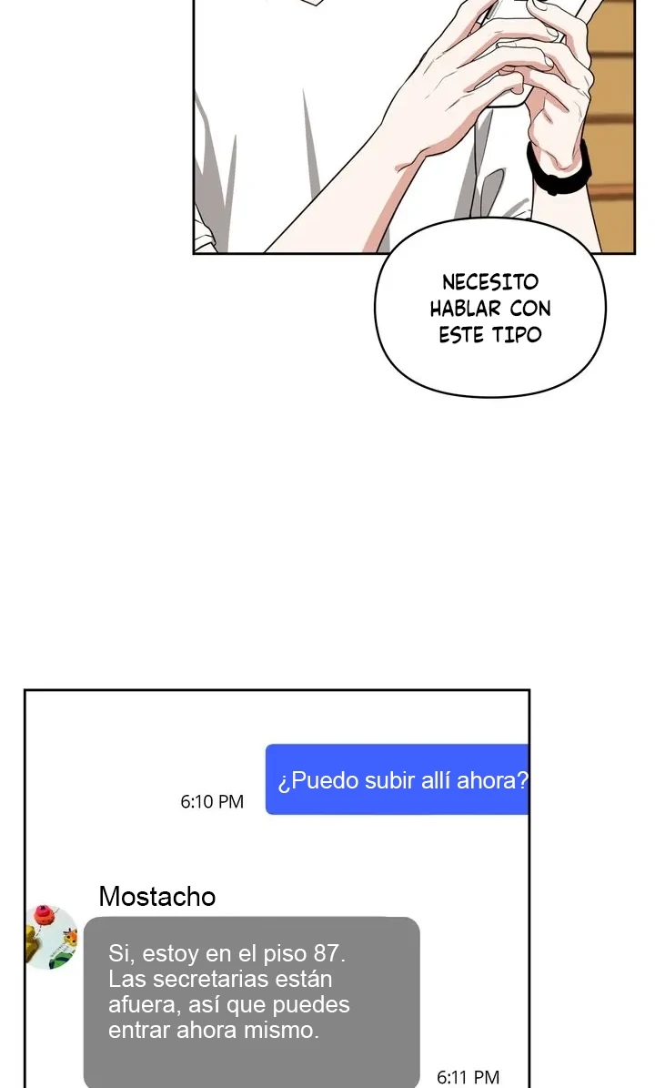 Mision salvar al cazador - Capítulo 17 - Página 67 - LectorTMOo
