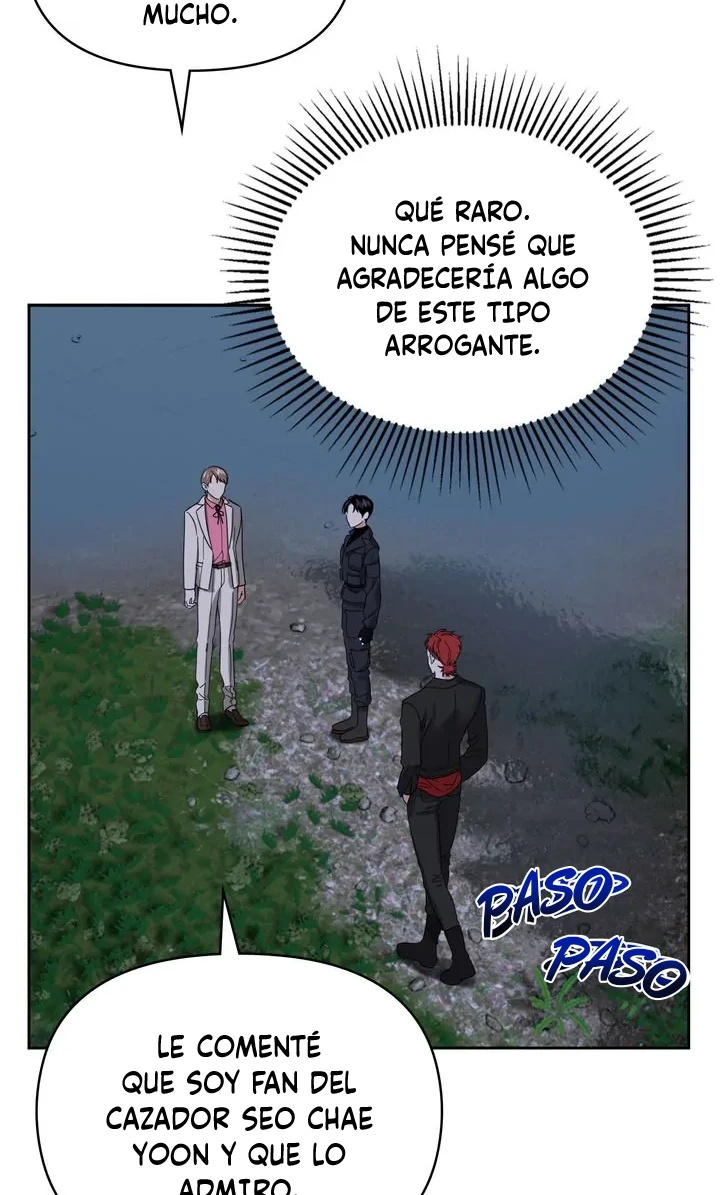 Mision salvar al cazador - Capítulo 20 - Página 13 - LectorTMOo