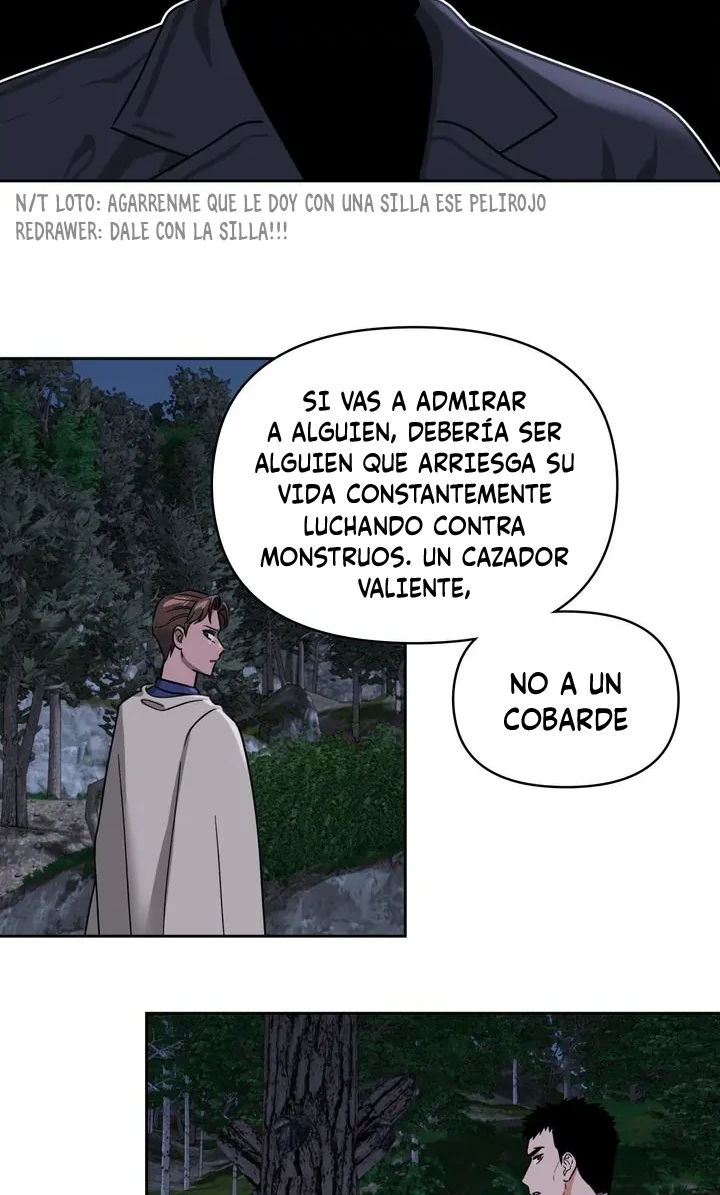Mision salvar al cazador - Capítulo 20 - Página 15 - LectorTMOo