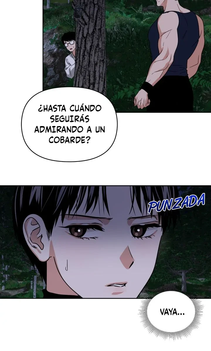 Mision salvar al cazador - Capítulo 20 - Página 16 - LectorTMOo