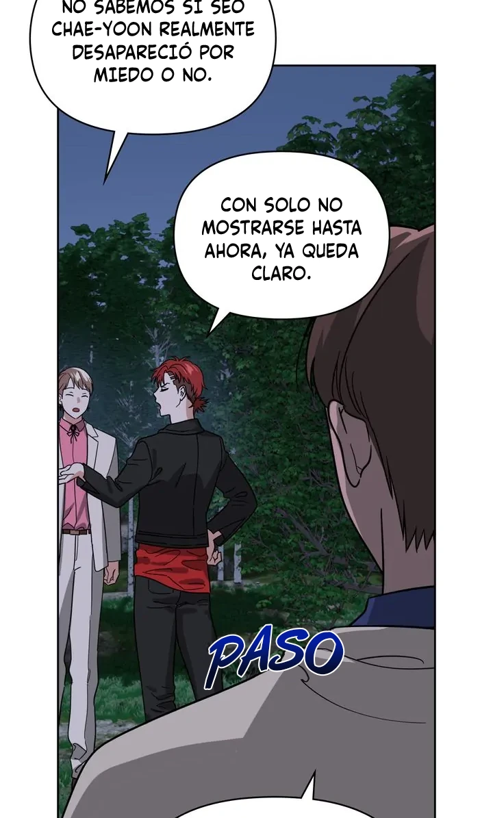Mision salvar al cazador - Capítulo 20 - Página 19 - LectorTMOo