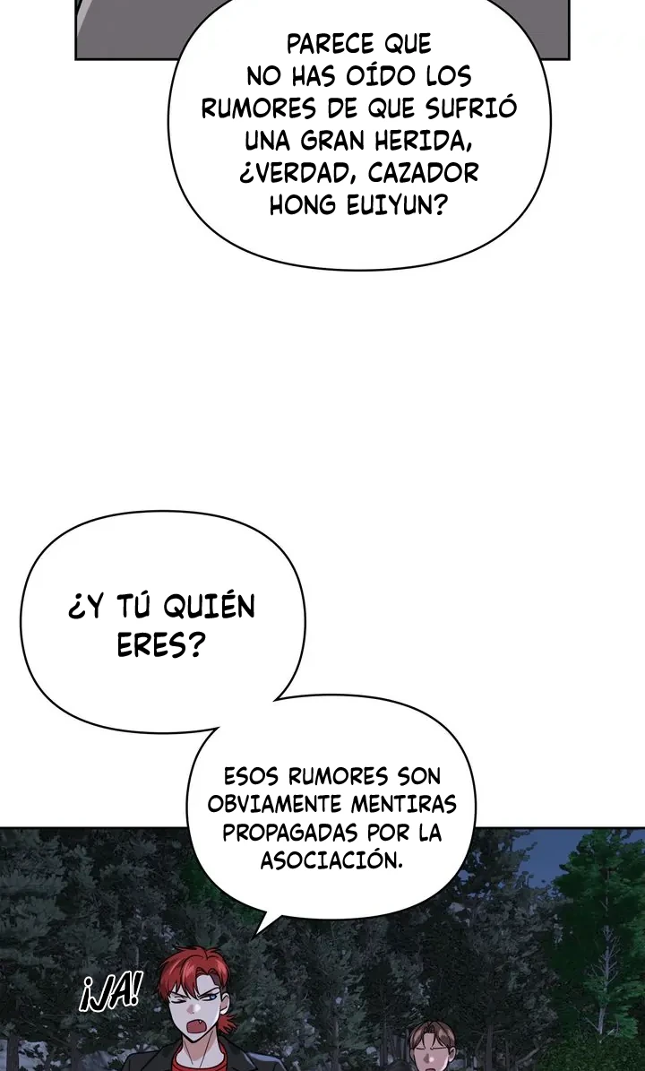 Mision salvar al cazador - Capítulo 20 - Página 20 - LectorTMOo