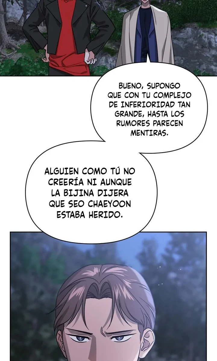 Mision salvar al cazador - Capítulo 20 - Página 21 - LectorTMOo