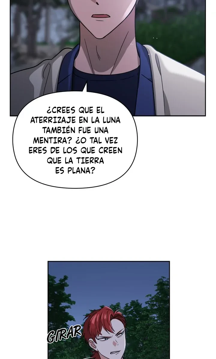 Mision salvar al cazador - Capítulo 20 - Página 22 - LectorTMOo