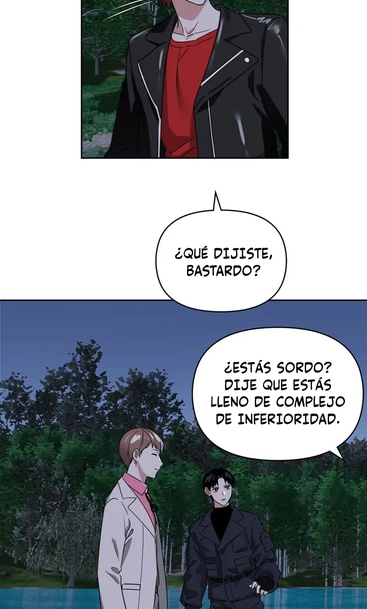 Mision salvar al cazador - Capítulo 20 - Página 23 - LectorTMOo