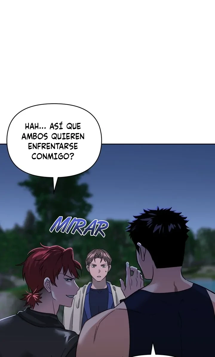 Mision salvar al cazador - Capítulo 20 - Página 30 - LectorTMOo