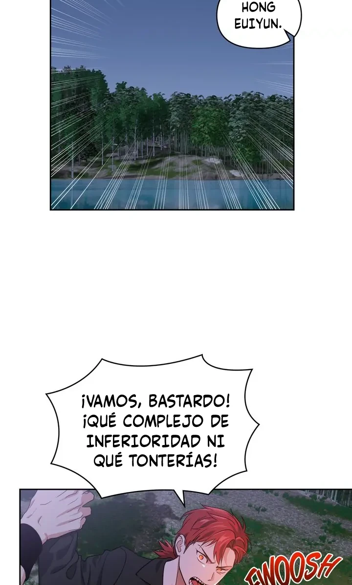 Mision salvar al cazador - Capítulo 20 - Página 32 - LectorTMOo