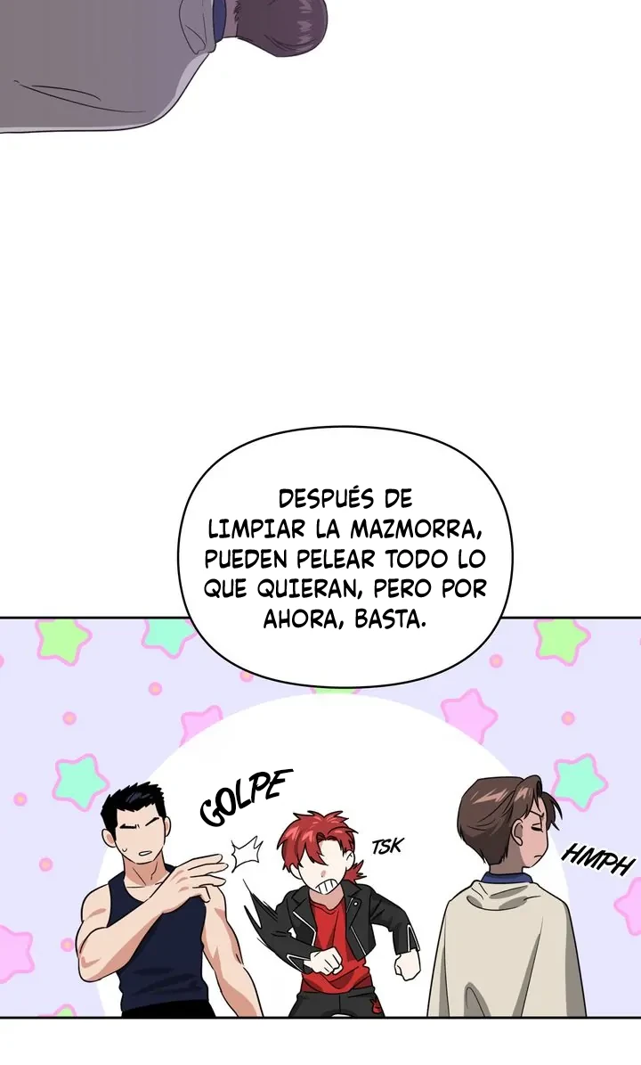 Mision salvar al cazador - Capítulo 20 - Página 38 - LectorTMOo