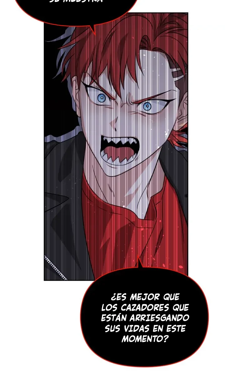 Mision salvar al cazador - Capítulo 20 - Página 42 - LectorTMOo