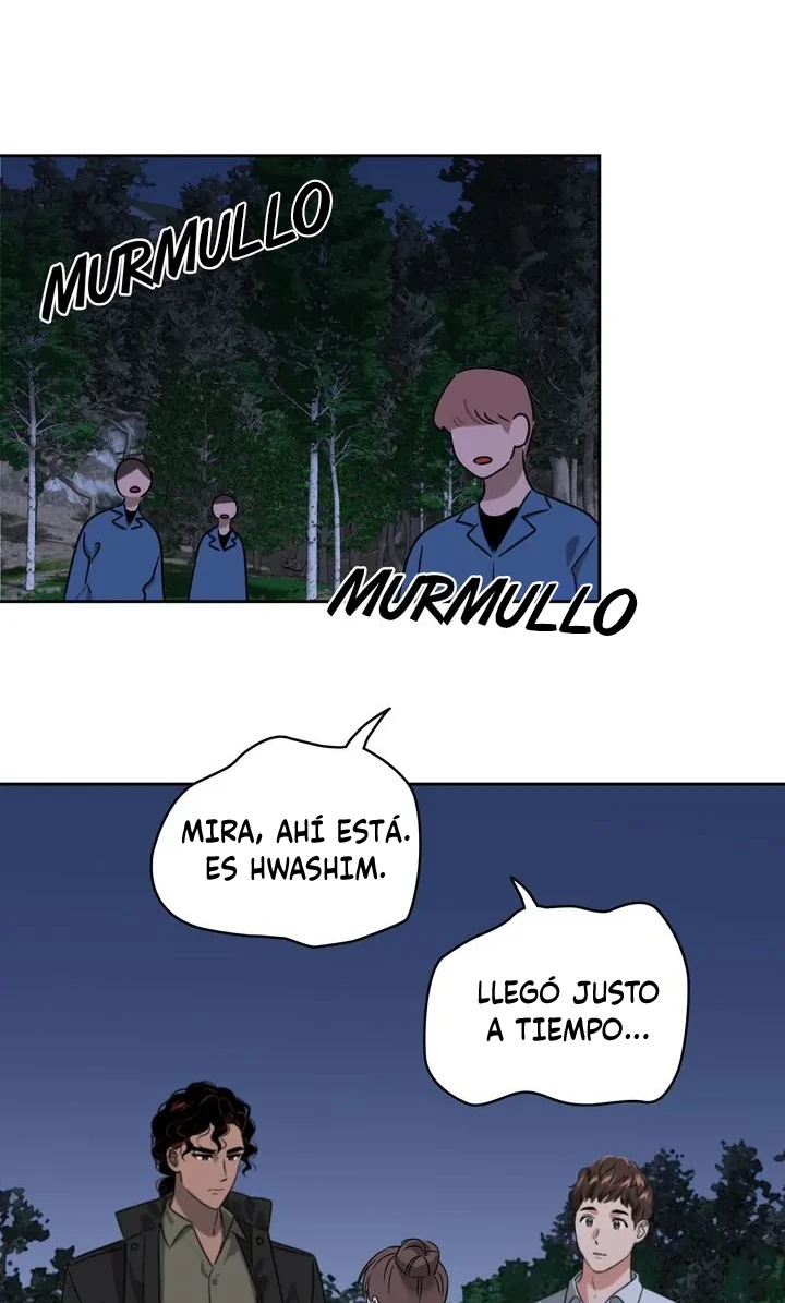 Mision salvar al cazador - Capítulo 20 - Página 49 - LectorTMOo