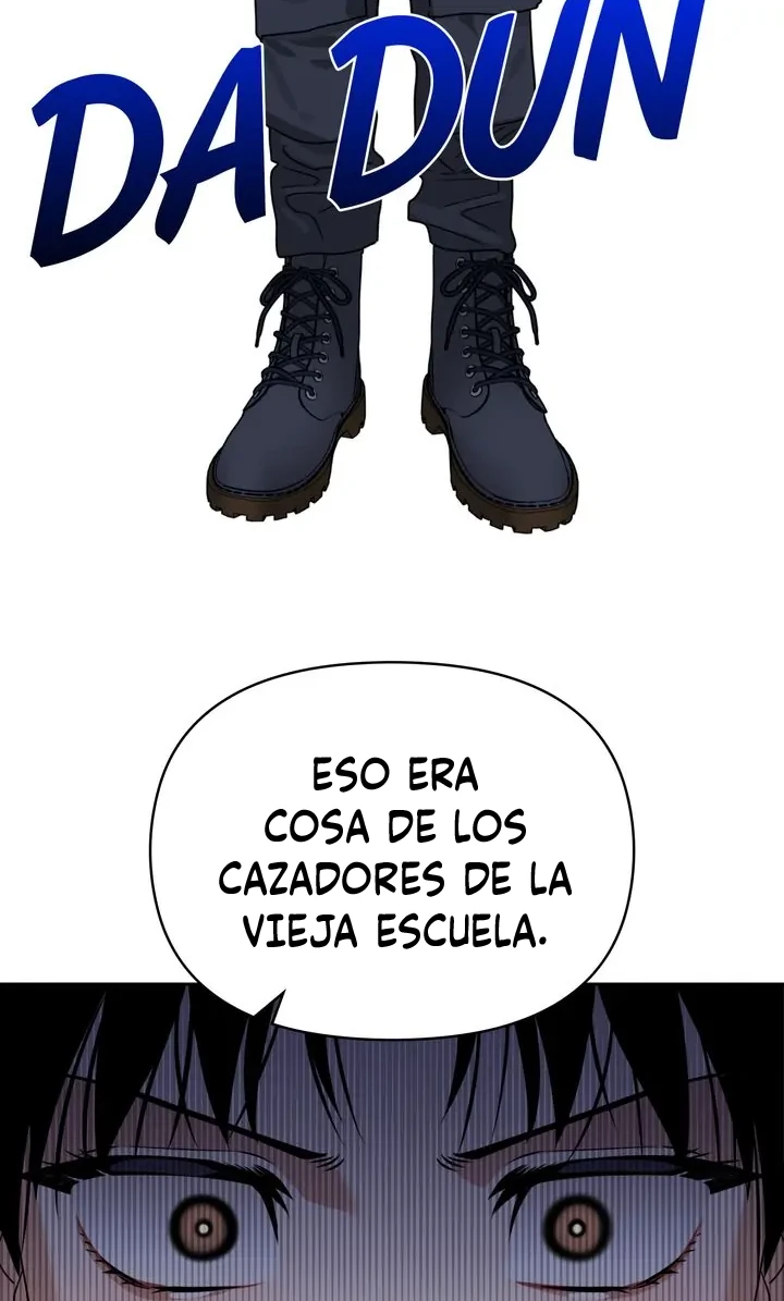 Mision salvar al cazador - Capítulo 20 - Página 5 - LectorTMOo