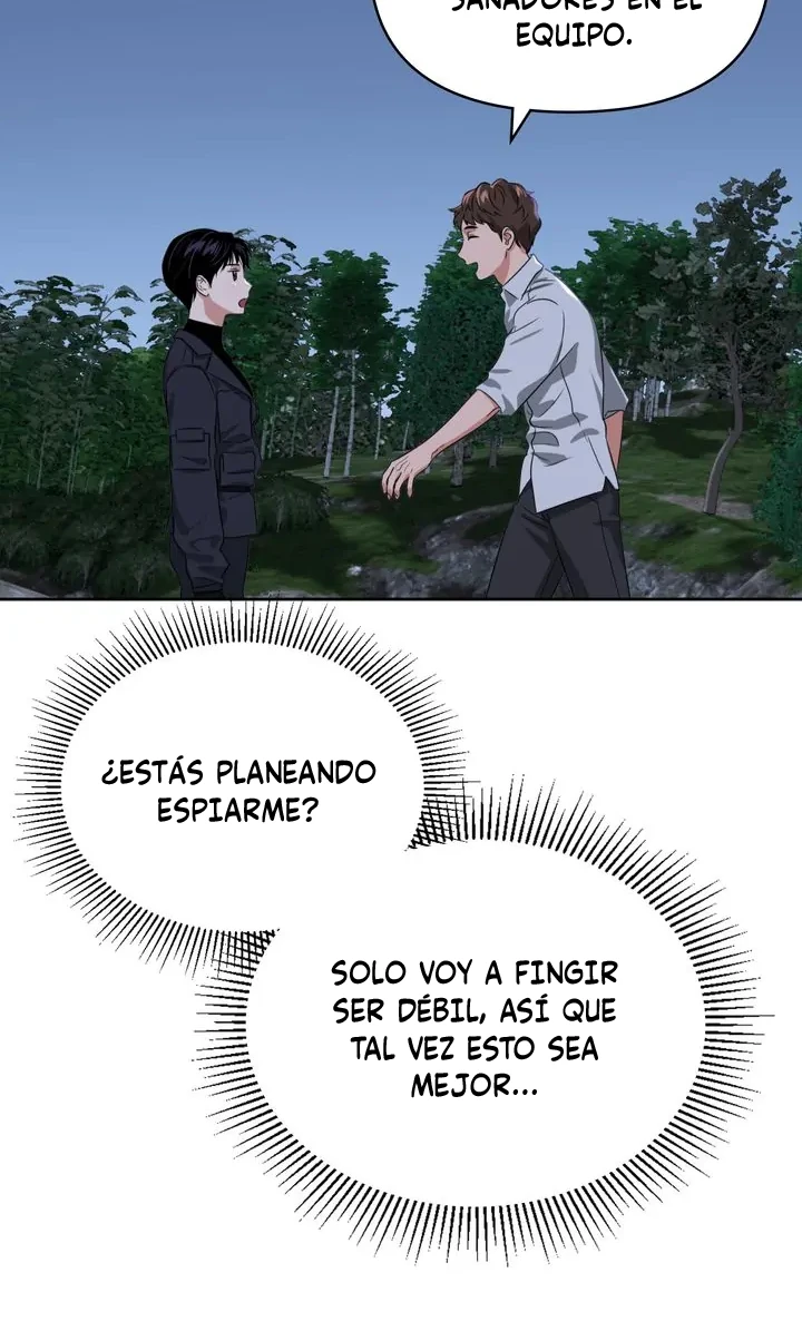 Mision salvar al cazador - Capítulo 20 - Página 55 - LectorTMOo